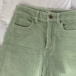 Billabong corduroy pants